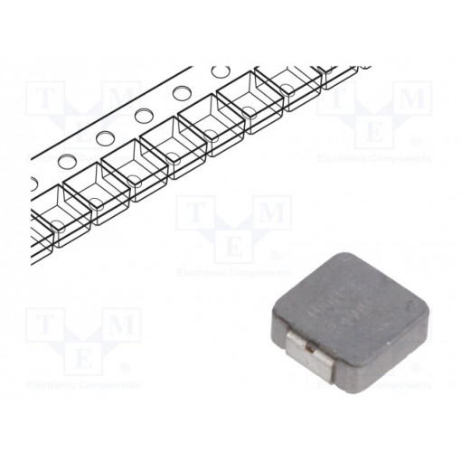 IHLP2020CZER2R2M11; Inductor: wire; SMD; 2.2uH; 4.2A; 45.6mΩ; 5.18x5.18x2mm; ±20%; VISHAY