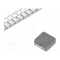 IHLP4040DZER100M01; Inductor: wire; SMD; 10uH; 6.8A; 33.2mΩ; 10.3x10.3x4mm; ±20%; VISHAY