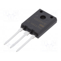 IKFW50N60DH3EXKSA1; Transistor: IGBT; 600V; 37A; 95W; PG-TO247-3-AI; INFINEON TECHNOLOGIES