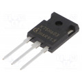 IKW75N60H3FKSA1; Transistor: IGBT; 600V; 75A; 428W; TO247-3; INFINEON TECHNOLOGIES IKW75N60H3FKSA1; Transistor: IGBT; 600V; 75A; 428W; TO247-3; INFINEON TECHNOLOGIES