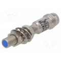 IM05-1B5PSVT0S; Sensor: inductive; Output conf: PNP / NO; 0÷1.5mm; 10÷30VDC; M5; SICK