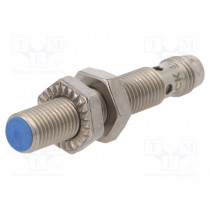 IMB08-02BNSVT0S; Sensor: inductive; Output conf: NPN / NO; 0÷2mm; 10÷30VDC; M8; IP68; SICK