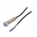 IMB12-04BPSVU2S; Sensor: inductive; Output conf: PNP / NO; 0÷4mm; 10÷30VDC; M12; SICK