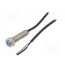 IMB12-04BPSVU2S; Sensor: inductive; Output conf: PNP / NO; 0÷4mm; 10÷30VDC; M12; SICK