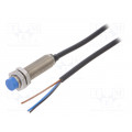 IMB12-08NPSVU2S; Sensor: inductive; Output conf: PNP / NO; 0÷8mm; 10÷30VDC; M12; SICK