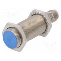 IMB18-08BNSVC0S; Sensor: inductive; Output conf: NPN / NO; 0÷8mm; 10÷30VDC; M18; SICK