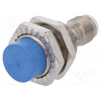 IMB18-12NPSVC0K; Sensor: inductive; Output conf: PNP / NO; 0÷12mm; 10÷30VDC; M18; SICK