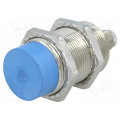 IMB30-20NNSVC0S; Sensor: inductive; Output conf: NPN / NO; 0÷20mm; 10÷30VDC; M30; SICK