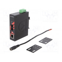 IMC-C1000-M-T; Industrial module: media converter; ETHERNET/multi-mode fiber; ANTAIRA