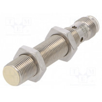 IMF12-04BPSNC0S; Sensor: inductive; Output conf: PNP / NO; 0÷4mm; 10÷30VDC; M12; SICK