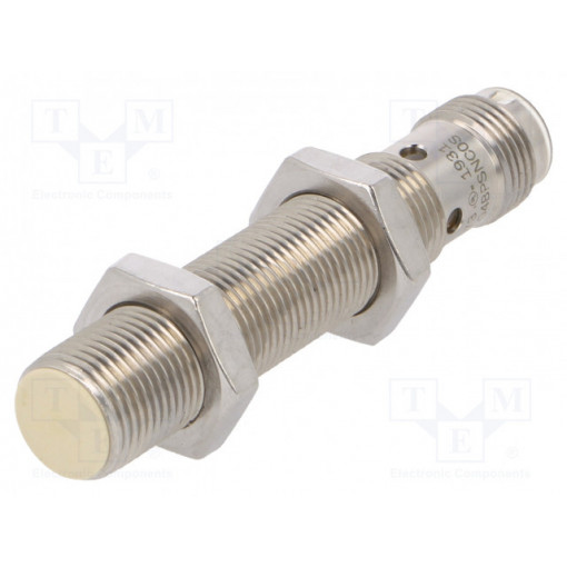 IMF12-04BPSNC0S; Sensor: inductive; Output conf: PNP / NO; 0÷4mm; 10÷30VDC; M12; SICK