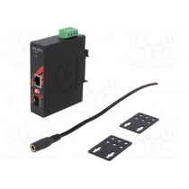 IMP-C1000-SFP-T; Industrial module: media converter; GIGA ETHERNET/SFP fiber; ANTAIRA