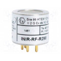 INIR-RF-R290; Sensor: gas; R290; Uoper: 3.2÷5.25V; Range: 0÷2,1%; -40÷75°C; 99%; AMPHENOL SGX SENSORTECH