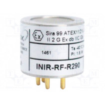 INIR-RF-R290; Sensor: gas; R290; Uoper: 3.2÷5.25V; Range: 0÷2,1%; -40÷75°C; 99%; AMPHENOL SGX SENSORTECH