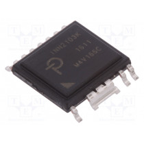 INN2103K; PMIC; AC/DC switcher,SMPS controller; 93÷107kHz; eSOP-R16B; 5.5Ω; POWER INTEGRATIONS INN2103K; PMIC; AC/DC switcher,SMPS controller; 93÷107kHz; eSOP-R16B; 5.5Ω; POWER INTEGRATIONS