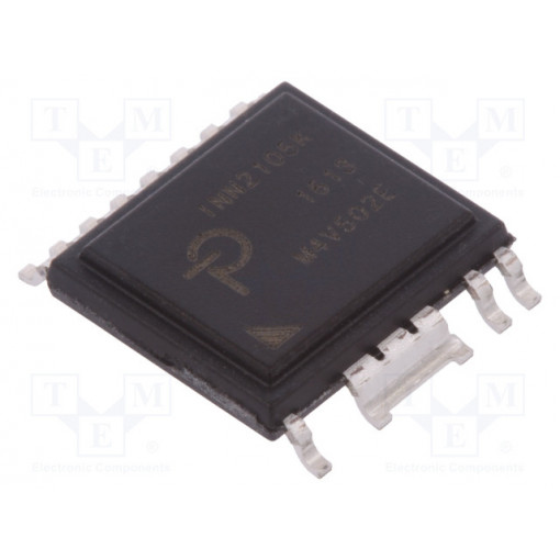 INN2105K; PMIC; AC/DC switcher,SMPS controller; 93÷107kHz; eSOP-R16B; 2.7Ω; POWER INTEGRATIONS INN2105K; PMIC; AC/DC switcher,SMPS controller; 93÷107kHz; eSOP-R16B; 2.7Ω; POWER INTEGRATIONS