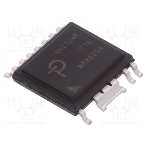 INN2124K; PMIC; AC/DC switcher,SMPS controller; 93÷107kHz; eSOP-R16B; 3.6Ω; POWER INTEGRATIONS INN2124K; PMIC; AC/DC switcher,SMPS controller; 93÷107kHz; eSOP-R16B; 3.6Ω; POWER INTEGRATIONS