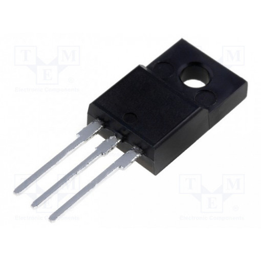 IPA65R190E6XKSA1; Transistor: N-MOSFET; unipolar; 650V; 20.2A; 34W; TO220FP; INFINEON TECHNOLOGIES