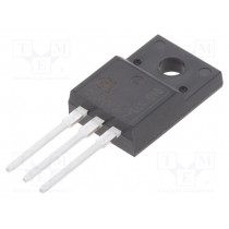 IPA95R1K2P7XKSA1; Transistor: N-MOSFET; unipolar; 950V; 3.7A; 27W; TO220FP; INFINEON TECHNOLOGIES