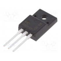IPA95R450P7XKSA1; Transistor: N-MOSFET; unipolar; 950V; 8.6A; 30W; TO220FP; INFINEON TECHNOLOGIES