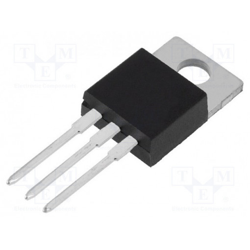 IPP020N08N5AKSA1; Transistor: N-MOSFET; unipolar; 80V; 120A; 375W; PG-TO220-3; INFINEON TECHNOLOGIES