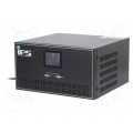 IPS1000-SIN; Power supply: emergency supply system; 1000W; 293x280x160mm; IPS
