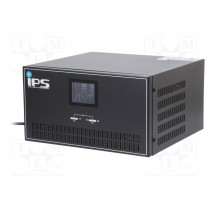 IPS1000-SIN; Power supply: emergency supply system; 1000W; 293x280x160mm; IPS