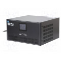 IPS1600-SIN; Power supply: emergency supply system; 1600W; 293x280x160mm; IPS