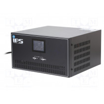 IPS1600-SIN; Power supply: emergency supply system; 1600W; 293x280x160mm; IPS