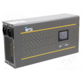 IPS600-SIN-WM; Power supply: emergency supply system; 600W; 400x210x127mm; 30A; IPS