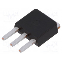 IPS80R900P7AKMA1; Transistor: N-MOSFET; unipolar; 800V; 3.9A; 45W; IPAK SL; INFINEON TECHNOLOGIES