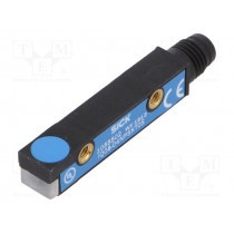 IQ08-04NPSKT0S; Sensor: inductive; 0÷4mm; PNP / NO; Usup: 10÷30VDC; 200mA; IP67; SICK IQ08-04NPSKT0S; Sensor: inductive; 0÷4mm; PNP / NO; Usup: 10÷30VDC; 200mA; IP67; SICK