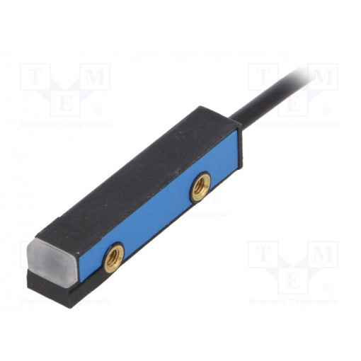 IQ08-04NPSKW2S; Sensor: inductive; 0÷4mm; PNP / NO; Usup: 10÷30VDC; 200mA; lead 2m; SICK IQ08-04NPSKW2S; Sensor: inductive; 0÷4mm; PNP / NO; Usup: 10÷30VDC; 200mA; lead 2m; SICK