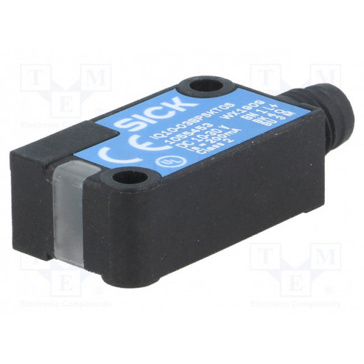 IQ10-03BPSKT0S; Sensor: inductive; 0÷3mm; PNP / NO; Usup: 10÷30VDC; 200mA; IP67; SICK