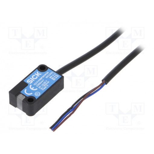 IQ10-03BPSKW2S; Sensor: inductive; 0÷3mm; PNP / NO; Usup: 10÷30VDC; 200mA; lead 2m; SICK IQ10-03BPSKW2S; Sensor: inductive; 0÷3mm; PNP / NO; Usup: 10÷30VDC; 200mA; lead 2m; SICK