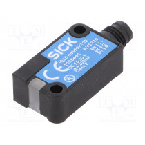IQ10-06NPSKT0S; Sensor: inductive; 0÷6mm; PNP / NO; Usup: 10÷30VDC; 200mA; IP67; SICK IQ10-06NPSKT0S; Sensor: inductive; 0÷6mm; PNP / NO; Usup: 10÷30VDC; 200mA; IP67; SICK