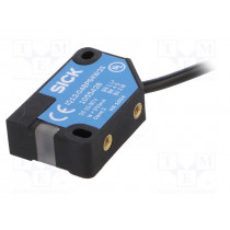 IQ12-04BPSKW2S; Sensor: inductive; 0÷4mm; PNP / NO; Usup: 10÷30VDC; 200mA; lead 2m; SICK