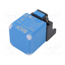 IQ40-20BPPKC0K; Sensor: inductive; 0÷20mm; PNP / NO + NC; Usup: 10÷30VDC; 200mA; SICK