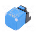 IQ40-40NPSKC0K; Sensor: inductive; 0÷40mm; PNP / NO; Usup: 10÷30VDC; 200mA; IP67; SICK