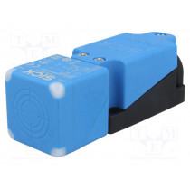 IQ40-40NPSKK0S; Sensor: inductive; 0÷40mm; PNP / NO; Usup: 10÷30VDC; 200mA; IP67; SICK