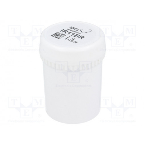 IR11BR; Sensor: gas; CO2; Uoper: 5V; Range: 0÷100%; -20÷55°C; Series: IR1; AMPHENOL SGX SENSORTECH