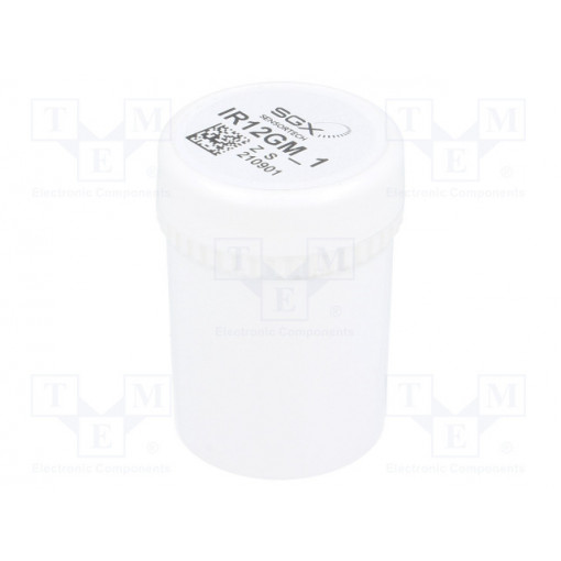 IR12GM_1; Sensor: gas; CH4; Uoper: 5V; Range: 0÷100%; -20÷55°C; Series: IR1; AMPHENOL SGX SENSORTECH