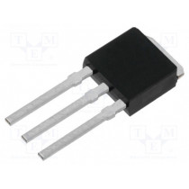 IRFU9014PBF; Transistor: P-MOSFET; unipolar; -60V; -3.2A; 25W; IPAK; VISHAY
