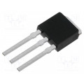 IRFU9310PBF; Transistor: P-MOSFET; unipolar; -400V; -1.1A; 50W; IPAK; VISHAY