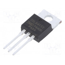 IRLB4132PBF; Transistor: N-MOSFET; unipolar; 30V; 100A; Idm: 620A; 140W; TO220AB; INFINEON TECHNOLOGIES