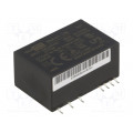 IRM-01-15S; Power supply: switched-mode; modular; 1W; 15VDC; 33.7x22.2x16mm; MEAN WELL