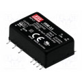 IRM-03-12S; Power supply: switched-mode; modular; 3W; 12VDC; 37x24x16mm; 0.25A; MEAN WELL
