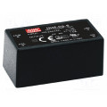 IRM-05-12; Power supply: switched-mode; modular; 5.04W; 12VDC; 0.42A; 40g; MEAN WELL