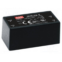 IRM-05-12; Power supply: switched-mode; modular; 5.04W; 12VDC; 0.42A; 40g; MEAN WELL