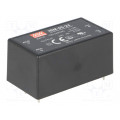 IRM-05-24; Power supply: switched-mode; modular; 5.52W; 24VDC; 0.23A; 40g; MEAN WELL